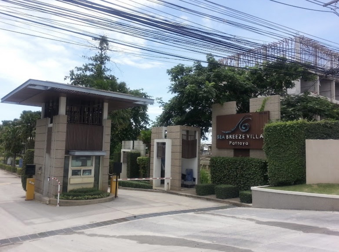 Seabreeze-villas-Pattaya