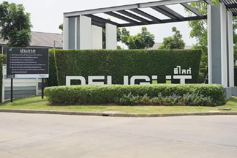 Baan-Delight-Donmuang-Rangsit
